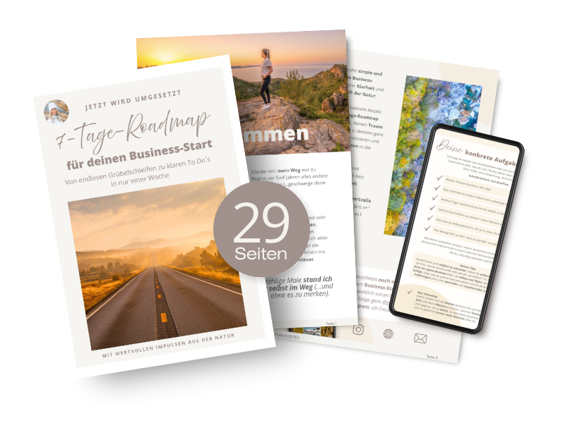 Naturauszeiten Freebie