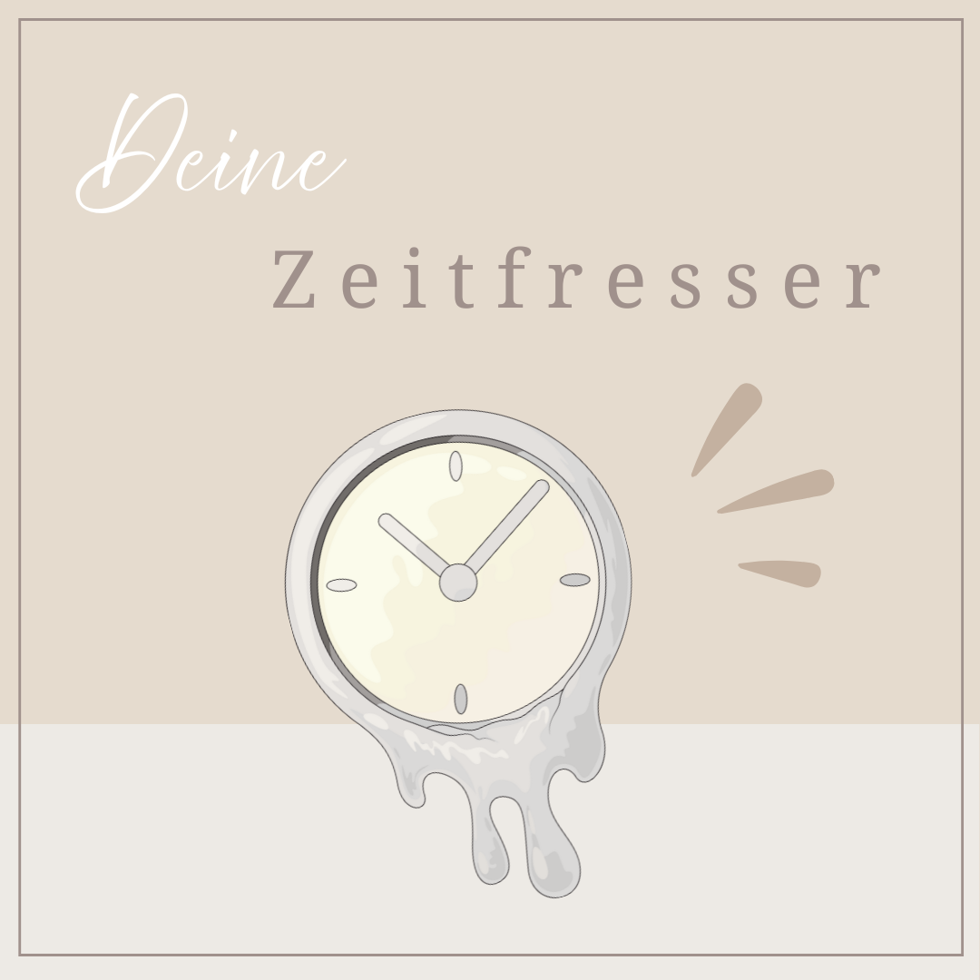Zeitfresser im Business