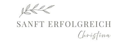 Sanft erfolgreich | Dein achtsamer Business-Start beginnt in der Natur