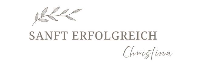 Sanft erfolgreich | Dein achtsamer Business-Start beginnt in der Natur